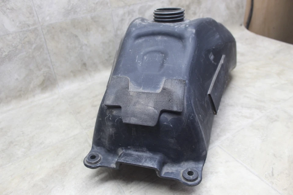 Reservatório de gasolina 11-13 Yamaha Raptor 125 08-13 250 OEM tanque de gasolina célula de combustível - Imagem 3 de 4