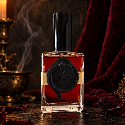 DOM by ROSARIUM BLENDS PERFUME - 30ML   NEW - Unisex