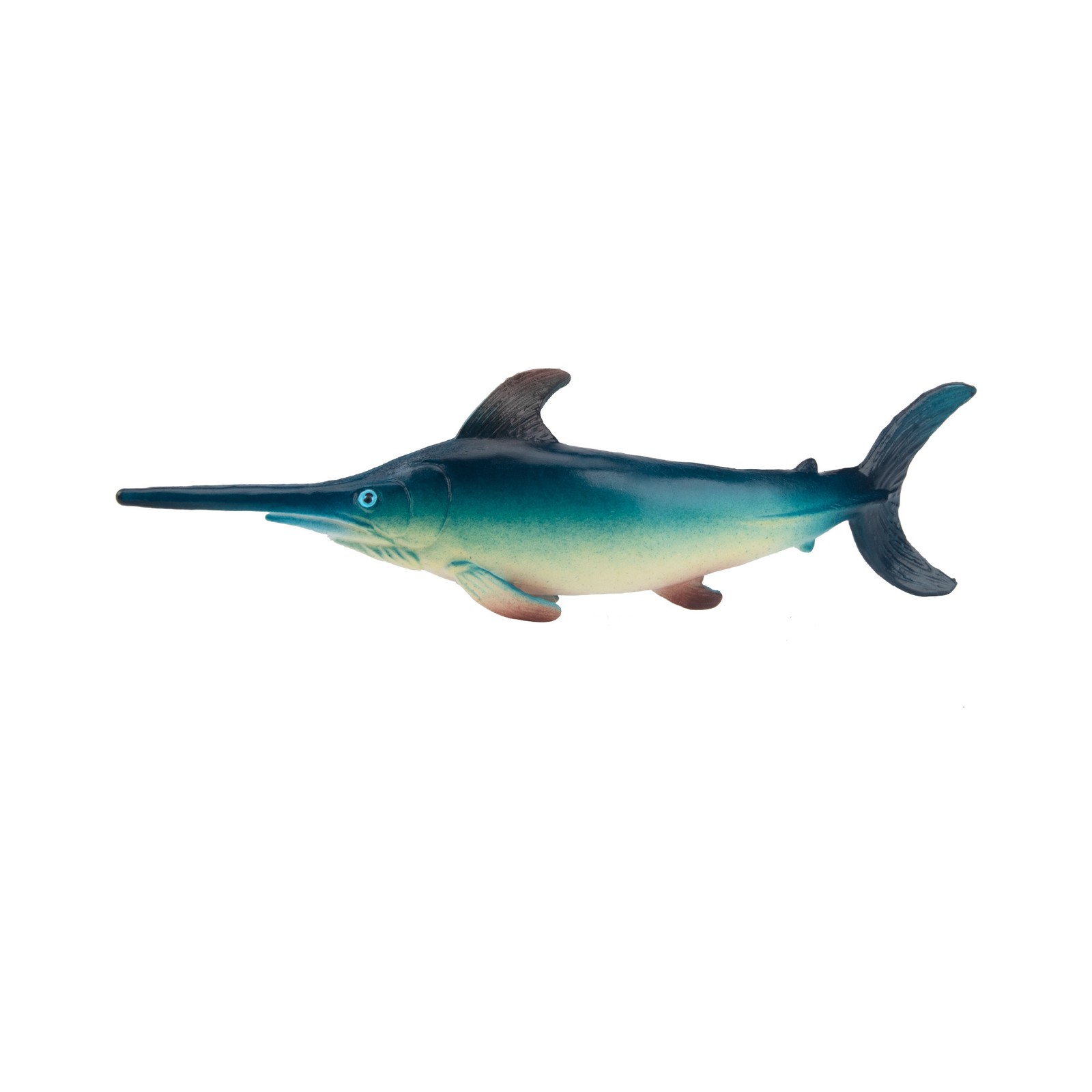 Toymany ML00258 Swordfish 7,6 CM Waterworld