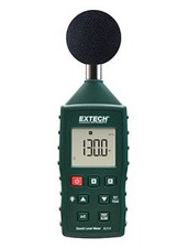 Extech SL510: Sound Level Meter Type 2