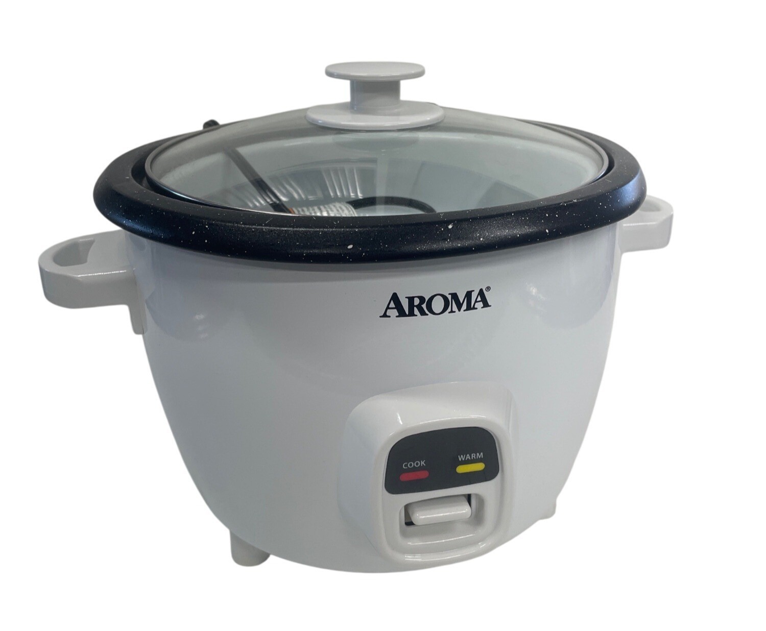 With Steamer Insert & Glass Lid Model Arc-300ng