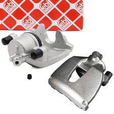 2x febi Bremssattel Ø 57mm für FORD FOCUS 2 3 C-MAX 1 2 KUGA 1 MAZDA 3 vorne