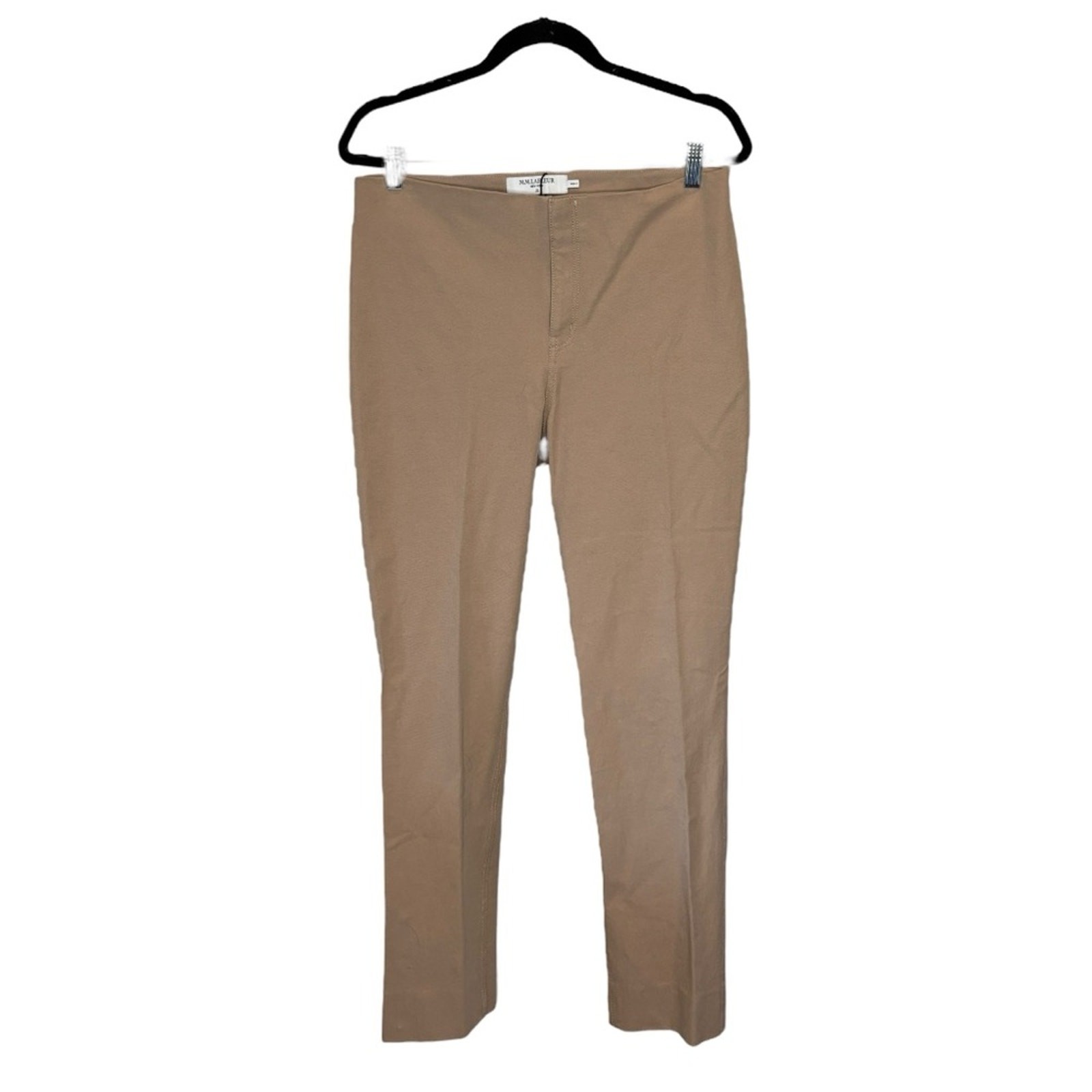 NWOT MM Lafleur The Hockley Jean in Fawn image 2