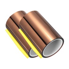 Heat Tape, 2 Rolls 150mmx33m 108ft High Temperature Heat Resistant Tape