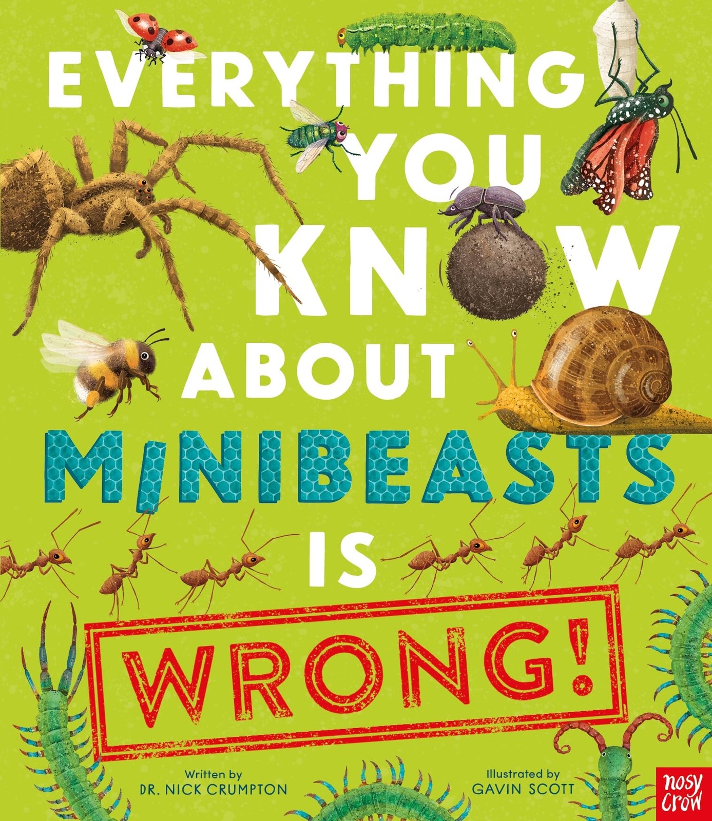 Everything You Know About Minibeasts is Wrong! - Image 8