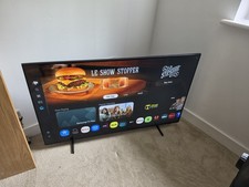 Samsung UE50DU7100K 50" Crystal UHD 4K LED Smart TV Black Netflix YouTube