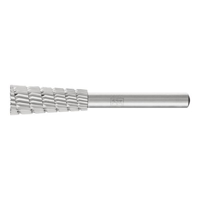 PFERD TOOLS HSS Frässtift Sonderform 63ST Ø 12x30mm Schaft-Ø 6 mm Z 3 universal