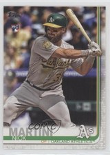 2019 Topps Nick Martini (Batting) #618 2ra