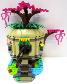 Lego 75823 The Angry Birds Movie Bird Island Egg Heist 100% Com w/Manual Sticker