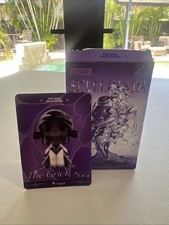 Authentic Pop Mart Skullpanda The Sound. The Grief Open Box. Sealed Bag