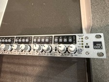 Audient ASP880 Microphone Preamp