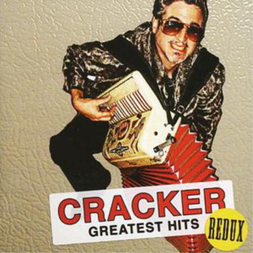 Альбом Cracker Greatest Hits Redux (CD) (ИМПОРТИРОВАН из Великобритании)