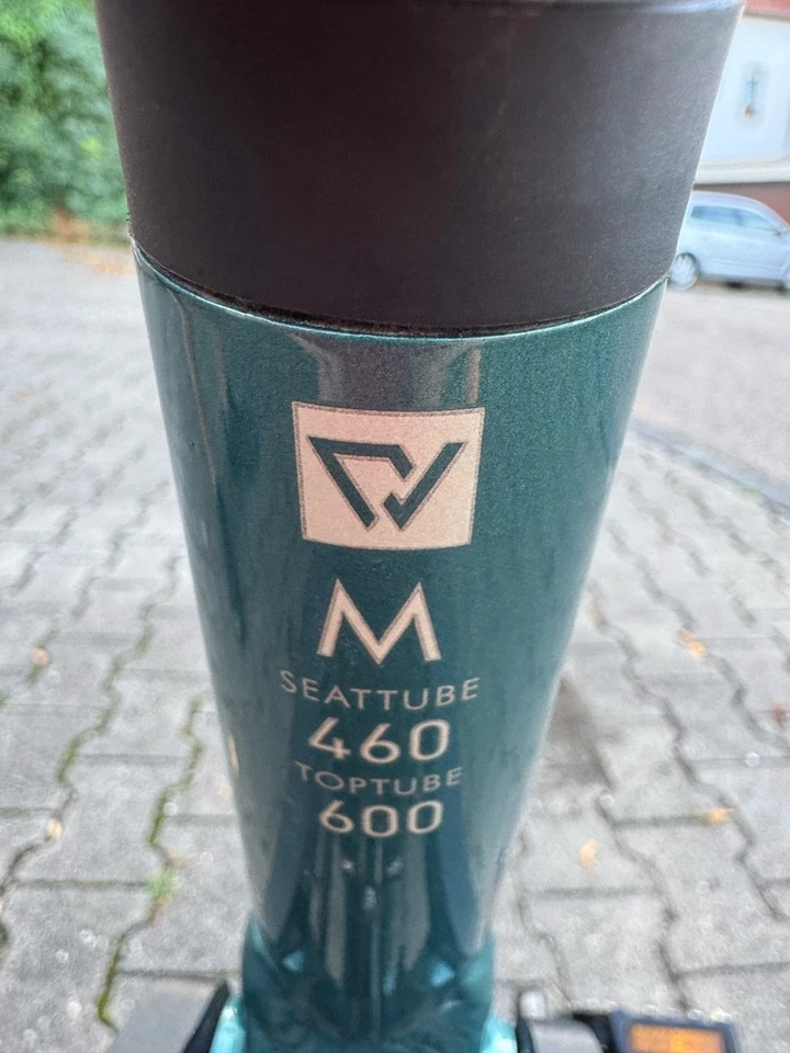 CONWAY  Elektro-SUV Cairon SUV FS e bike mountainbike fully TOP Zustand - Bild 4 von 4