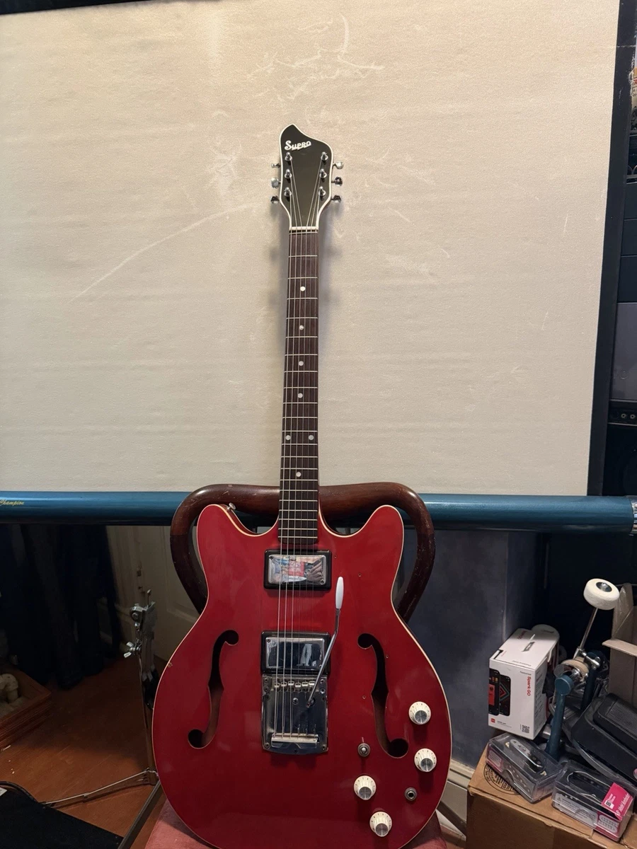 Supro Vintage Guitars & Basses for sale | eBay