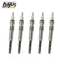 hajus 5X GlüHkerze GlüHstift Audi A2 A3 A4 A6 Ford Seat Skoda VW Golf Polo T5