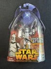 Star Wars - Revenge of the Sith Clone Trooper Quick Draw Attack Figure Sealed