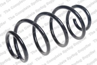 1X Fahrwerksfeder Lesjöfors 4256886 FüR C117 Mercedes W242 CLA Klasse W246 160