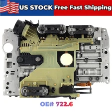 722.6 Transmission Valve Body W/Conductor Plate For Chrysler Dodge Jaguar Jeep