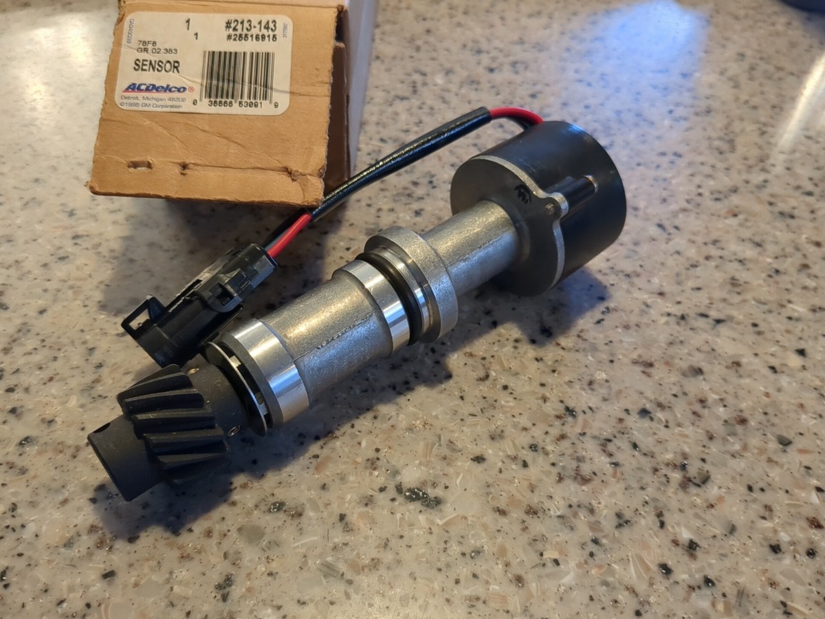 NOS GM 1984-89 Buick GNX Turbo TRANS AM GRAND NATIONAL