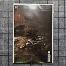 Cover of Knight Terrors #2