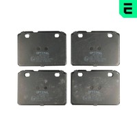 Neu - Optimal BP-09151 Bremsbelagsatz, Scheibenbremse FüR Lada