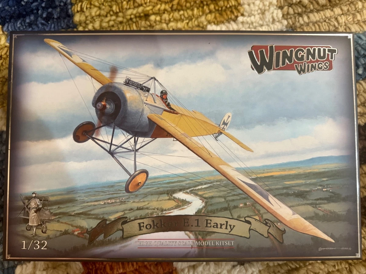Wingnut Wings Militaria 1:32 Scale Aircraft Airplanes for sale | eBay