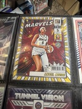 2025 Panini Donruss WNBA - Net Marvels Angel Reese #20