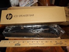 HP LCD Speaker Bar NQ576AA P/N: 532112-001 New in box