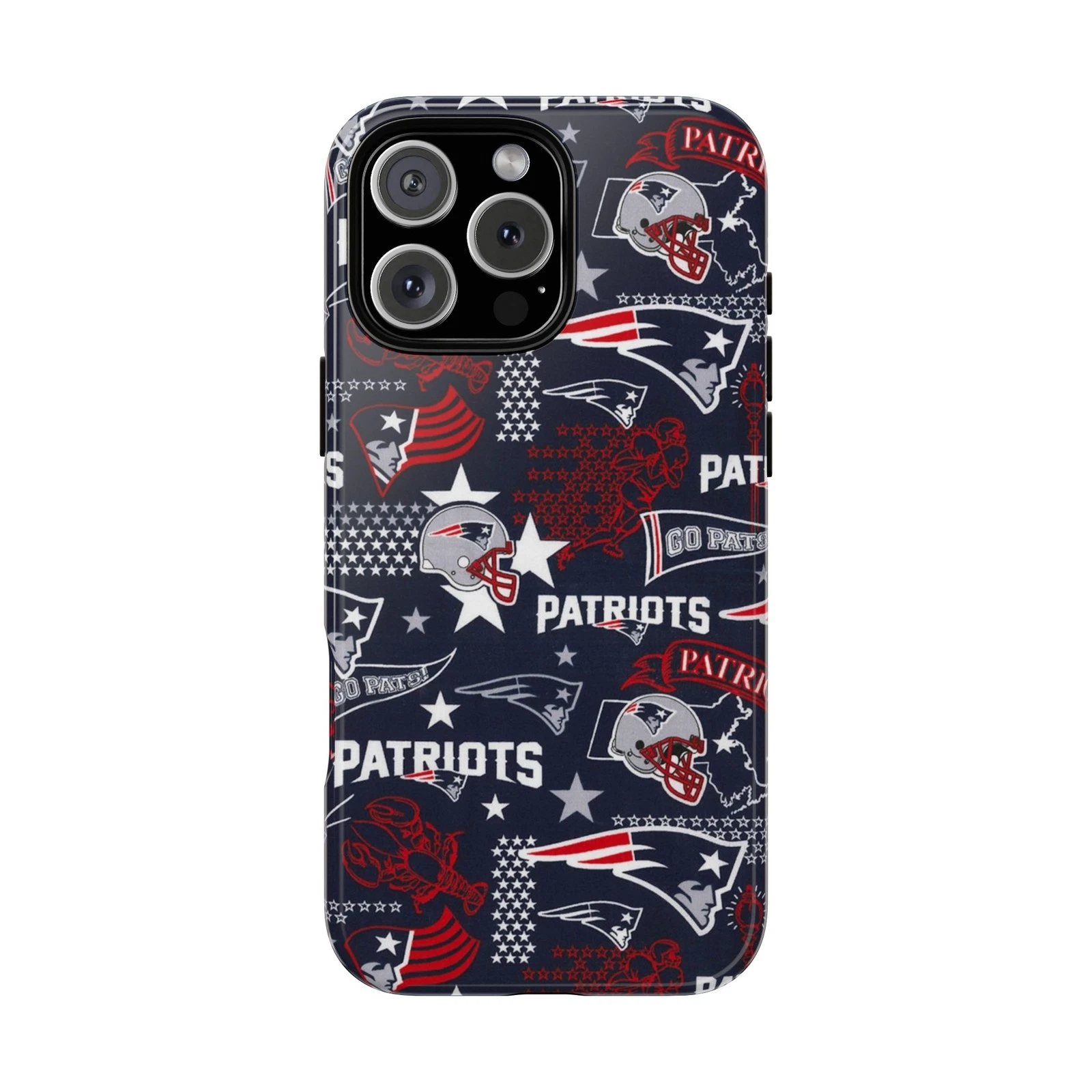 New England Patriots Phone Cases