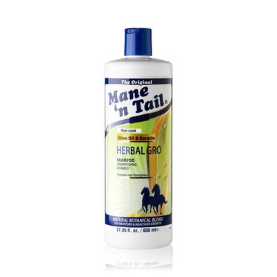 Mane 'N Tail Herbal Gro, Strengthens & Nourishes Shampoo - 27.05 fl oz