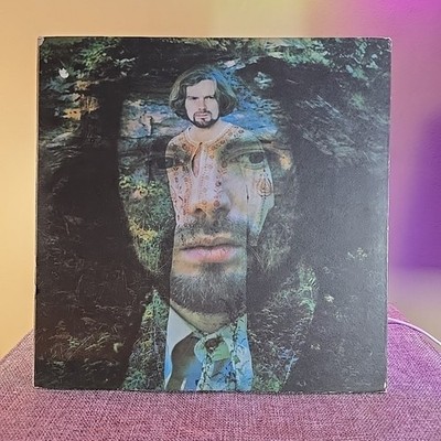 Van Morrison His Band And The Street Choir 1970 Warner Bros WS 1884 Vinyl LP