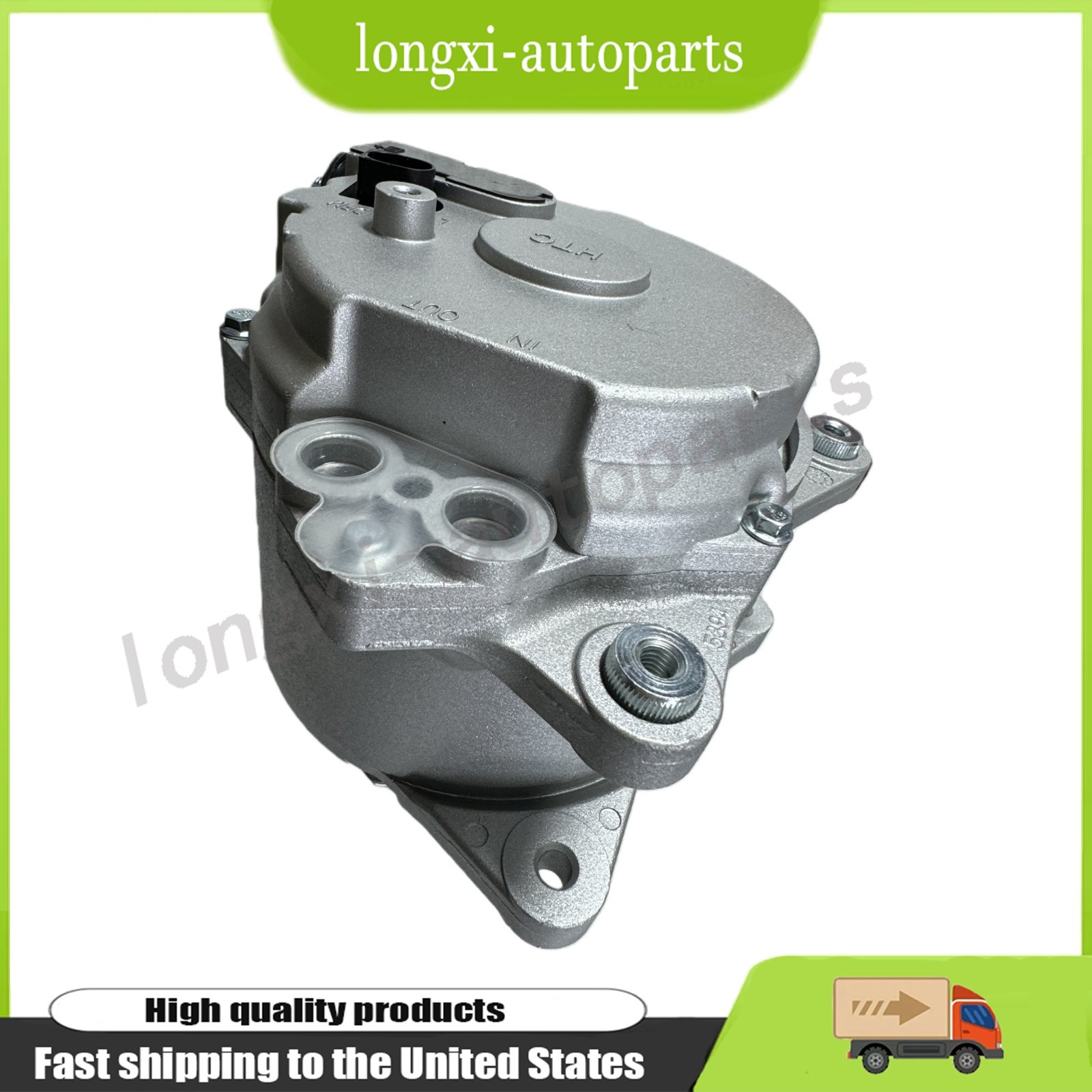 For Bentley Continental 06-2012 Flying Spur,06-2010 GT GTC 07C903021J Alternator