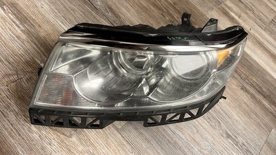 2006-2009 Lincoln MKZ headlight Hid XENON Left Driver Oem TESTED