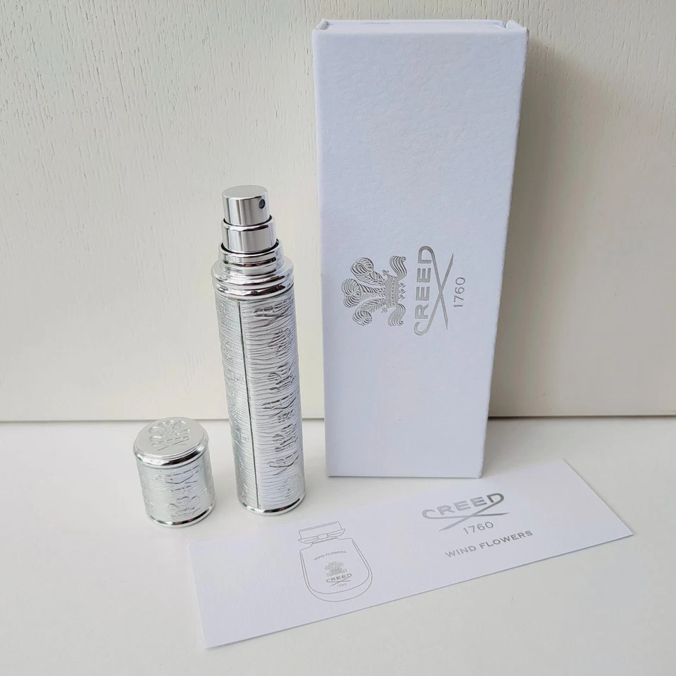 Creed Wind Flowers Eau de Parfum Spray Travel Fragrance, 10ml, Brand New in Box! - Image 3 of 4