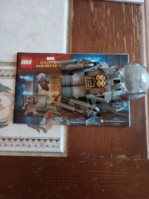 Lego Marvel Super Hero
