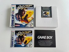 ebay® Auktion 178037386121 | James Bond 007: The World is not Enough für Nintendo GameBoy in OVP Thumbnail of ebay® auction 178037386121 | James Bond 007: The World is not Enough für Nintendo GameBoy in OVP