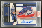 Paige Bueckers 2025 Panini One One WNBA Sneaker Spotlight Signature RC Auto /99