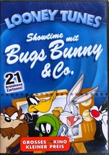 Looney Tunes - Showtime mit Bugs Bunny & Co. - DVD Neu OVP