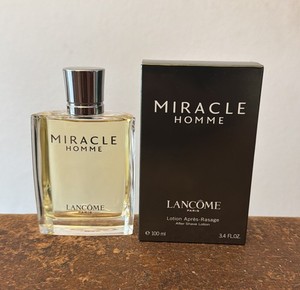 Lancôme Miracle Homme | eBay