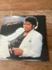 Michael Jackson Thriller Vinyl LP Gatefold With Inner