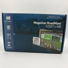 Magellan RoadMate 9250T-LMB GPS