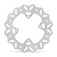 Moto-Master Bremsscheibe (FüR: Honda CR-F 150 Rb (19/16 Zoll) KE03 07-21 Vorne )
