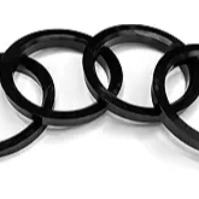 4 PCS Car Hub Centric Rings for 73.1mm-60.1mm Caliber Hubrings, Hub Reducing Rin