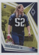2019 Panini Phoenix Rookies Yellow 75/75 Chase Winovich #149 fm0
