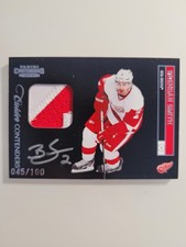 2011-12 Panini Contenders- Calder Contenders Brendan Smith Detroit Red Wings RPA