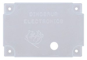 Dinosaur Electronics    Small Cover    Cover For Uib S