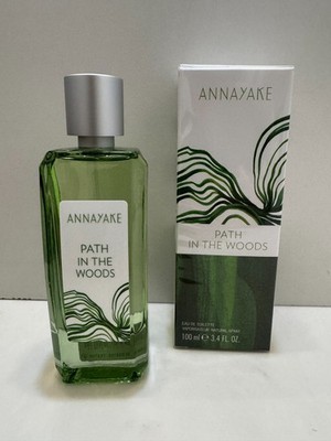 Path In the Woods By Annayake 3.4 oz 100 ml Eau de Toilette New In Box Sealed