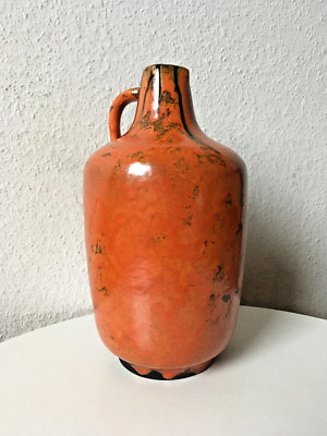 Ceramano Koralle Keramik Vase Welling 60s 70er 60er70s roth hoy Fat Lava