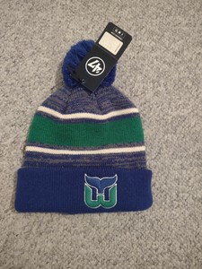 NHL Hartford Whalers Winter Hat 47 