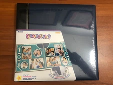 NEW MEMORIES FOREVER POSTBOUND SCRAPBOOKING ALBUM 12" x 12" BLUE 10 PAGES e